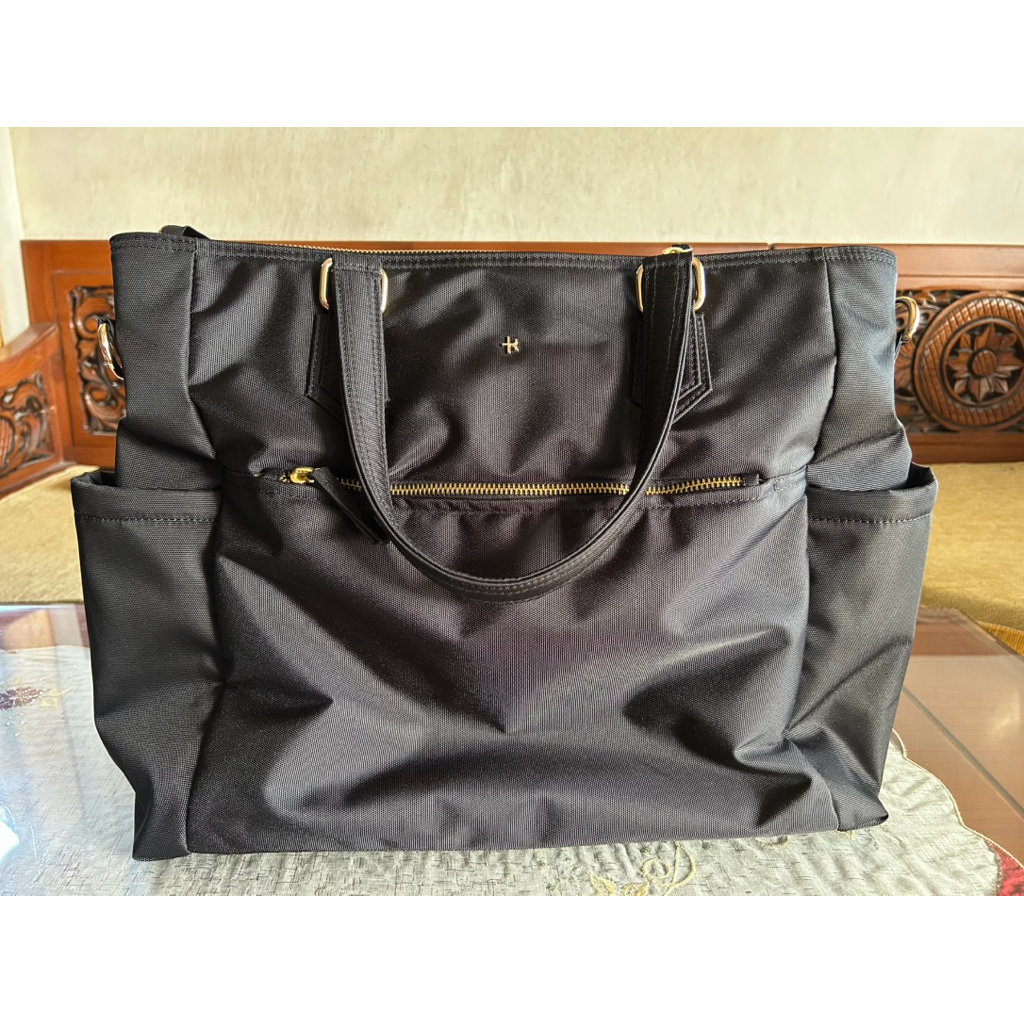 YOURKALLE Lizzy - Tas Laptop Convertible 14 inch Wanita