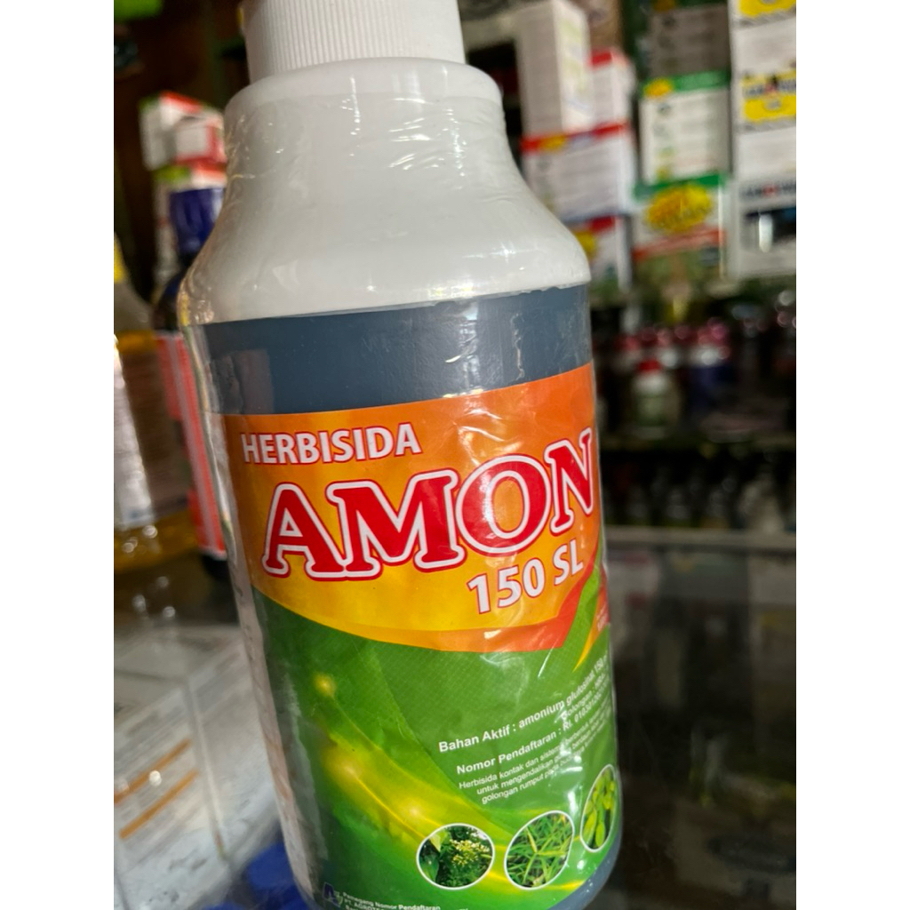 AMON 150 SL - 1 Liter | Herbisida Sistemik