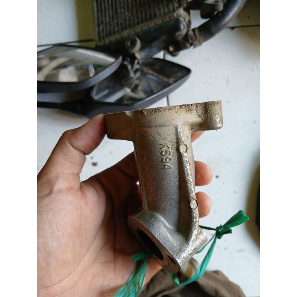 intake original vario 150 kode k59