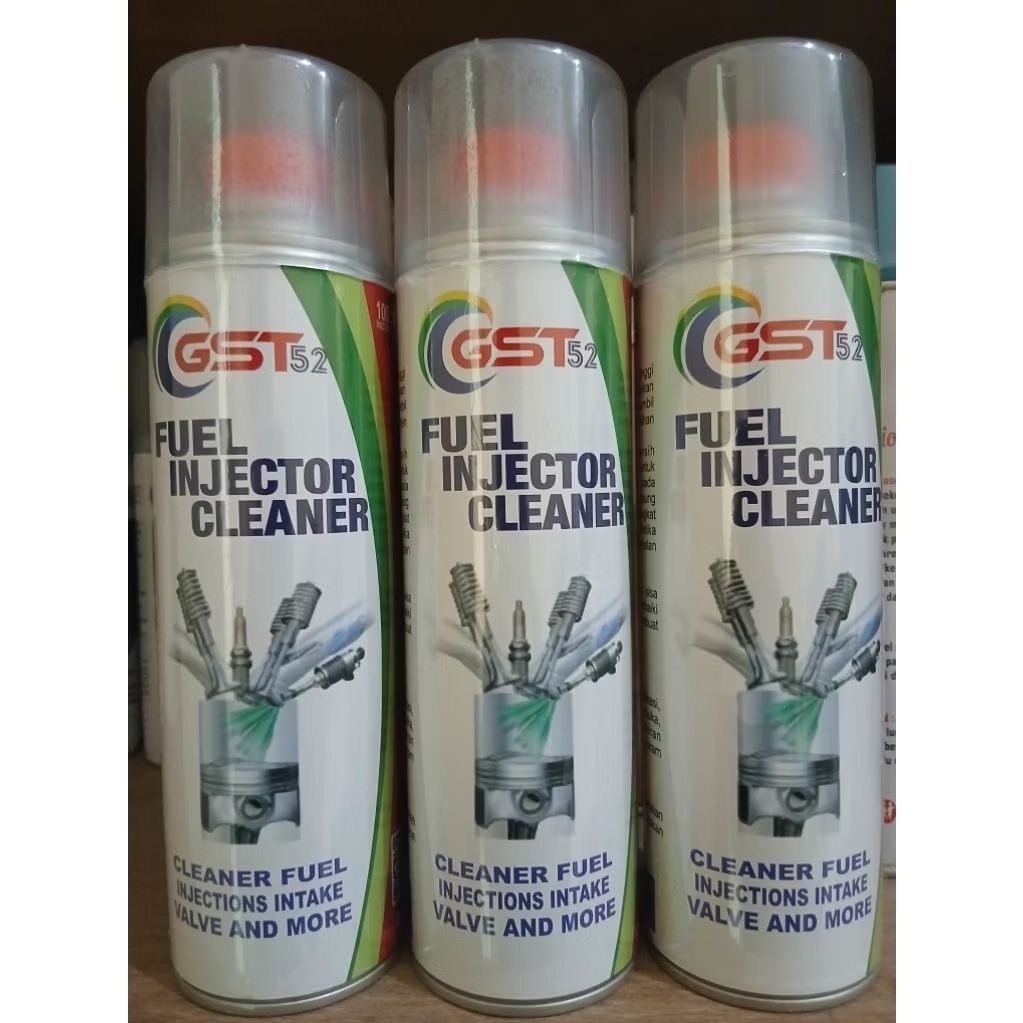 FUEL INJECTION CLEANER GST52 (500ML) CAR ENGINE MESIN