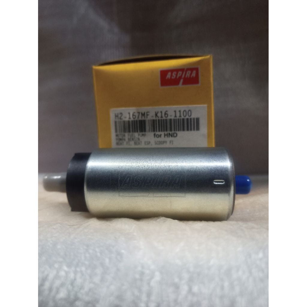 ROTAK FUEL PUMP K16 BEAT FI VARIO 125 OLD CB 150 R ORIGINAL ASPIRA