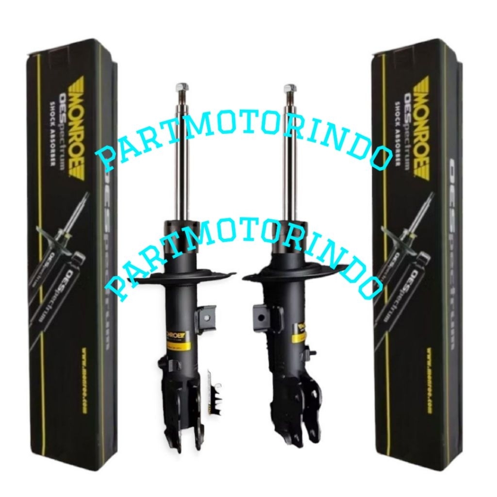 shockbreaker shock absorber MONROE expander xpander depan original monroe