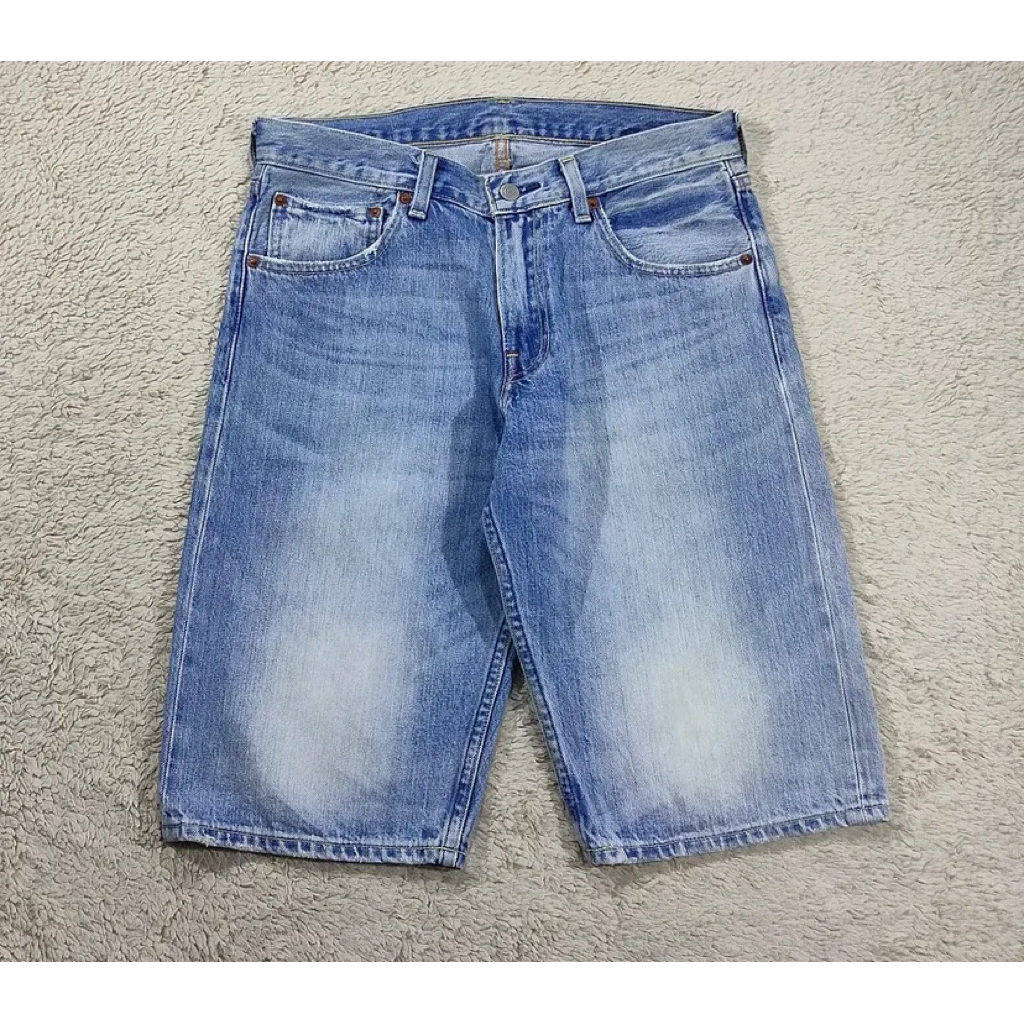 503 VTG SHORT PANTS DENIM