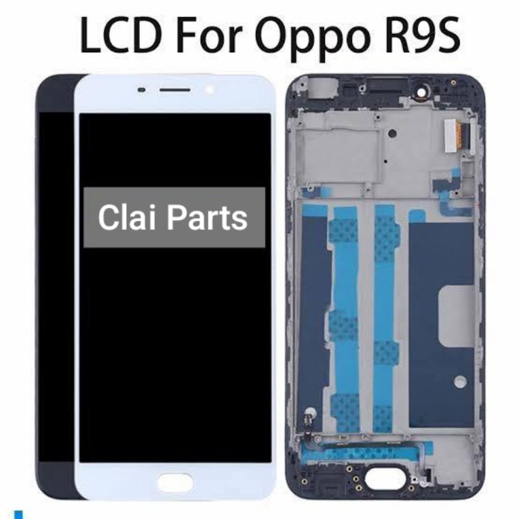LCD TOUCHSCREEN OPPO R9S / LCD TS ORI COMPLETE