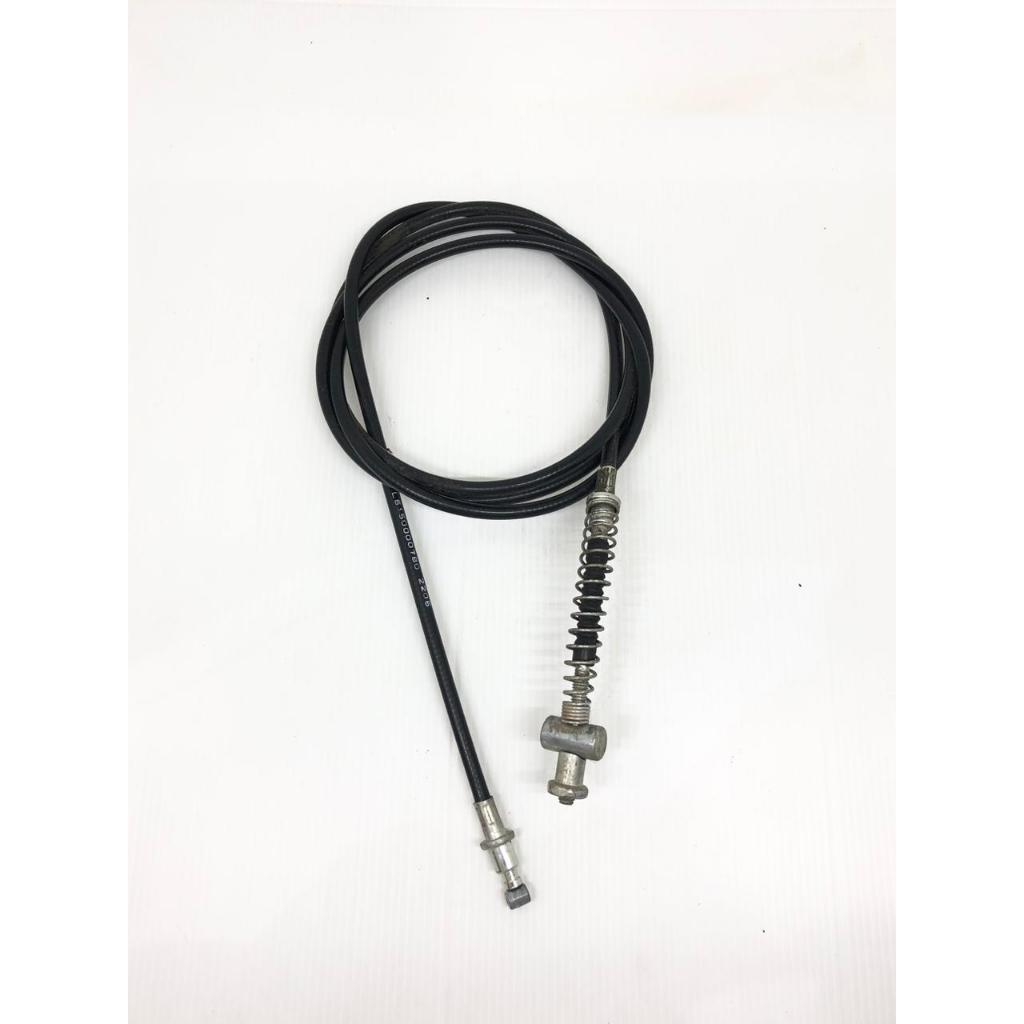 (second) Kabel Rem Viar Caraka Belakang