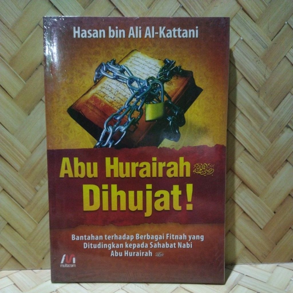 Abu Hurairah Dihujat