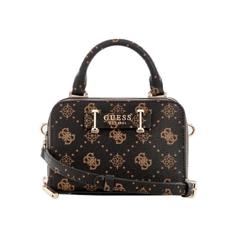 SILIA MINI SATCHEL - TAS GUESS ORIGINAL WANITA