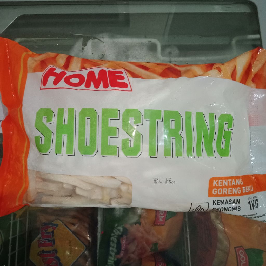 home shoestring 1kg