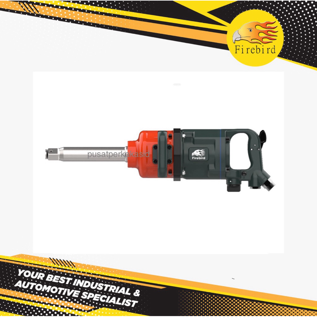 FIREBIRD Air Impact 1” FB-9090 / Impek