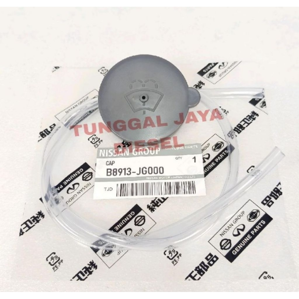 Tutup Tabung Air Wiper Nissan Livina Grand Livina Evalia Serena Xtrail X-Trail Juke Terrano Original