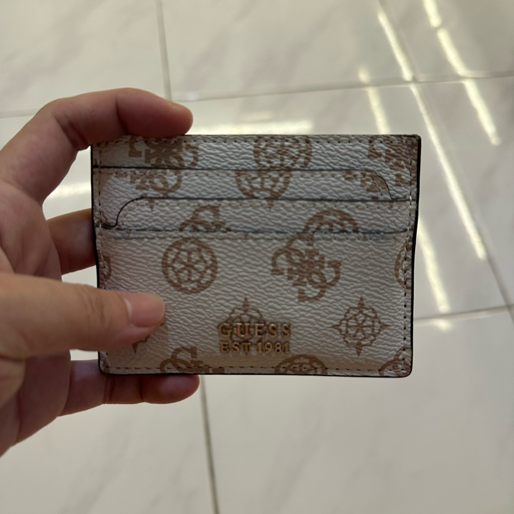 Guess Card Holder