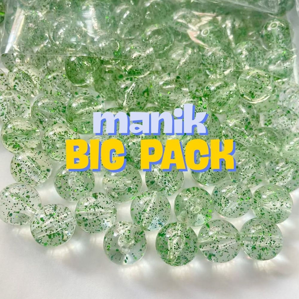 500 gram Beads DIY Accessories Manik-manik Aksesoris