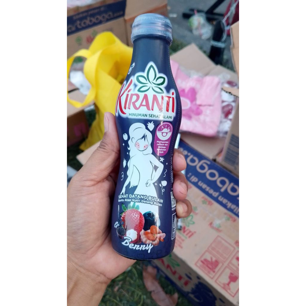 KIRANTI PROMO 1 dus isi 24