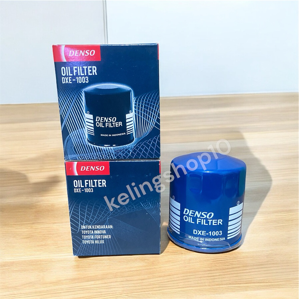 Filter Oli Innova Reborn Bensin Innova Reborn Diesel Oil Filter DXE-1003
