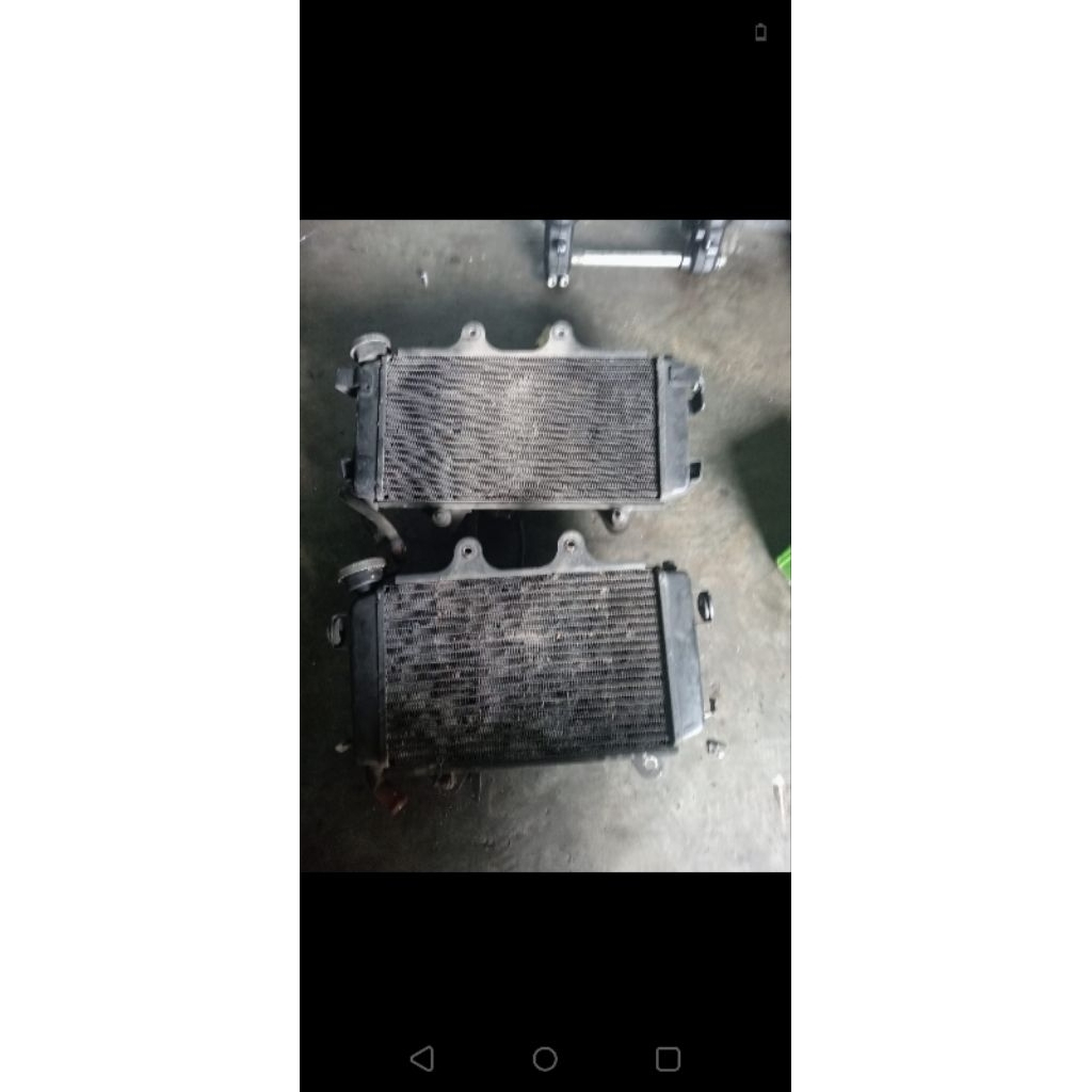 radiator KTM Duke 200