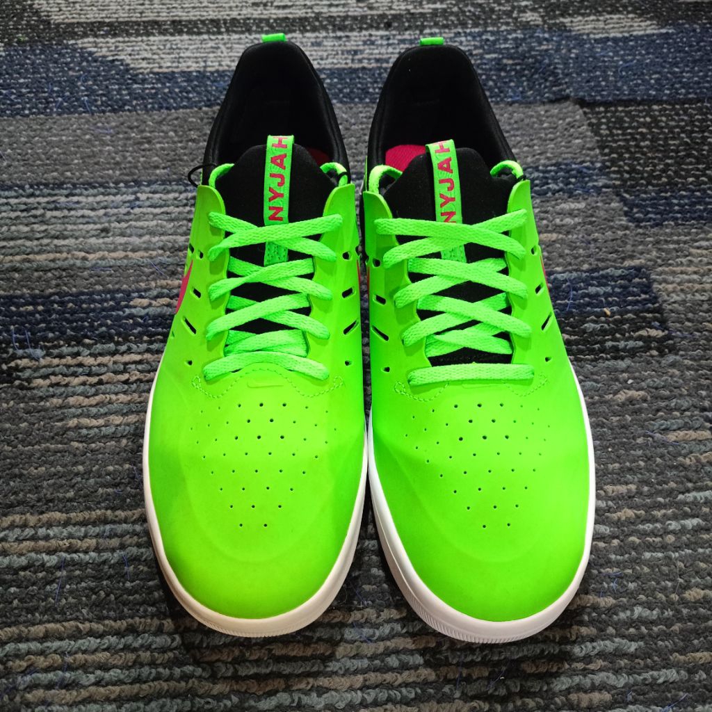 Sepatu Nike SB Nyjah Free Authentic