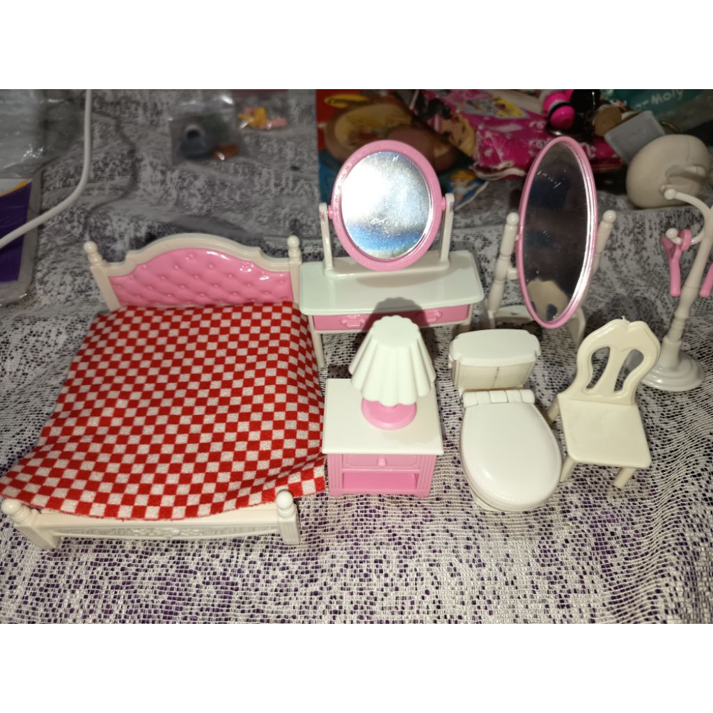 Mainan Aksesoris Silvania K.Matahari