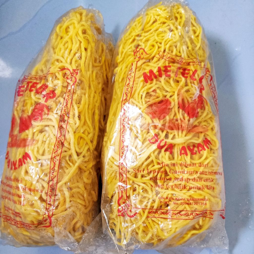 mie telur 1 bungkus