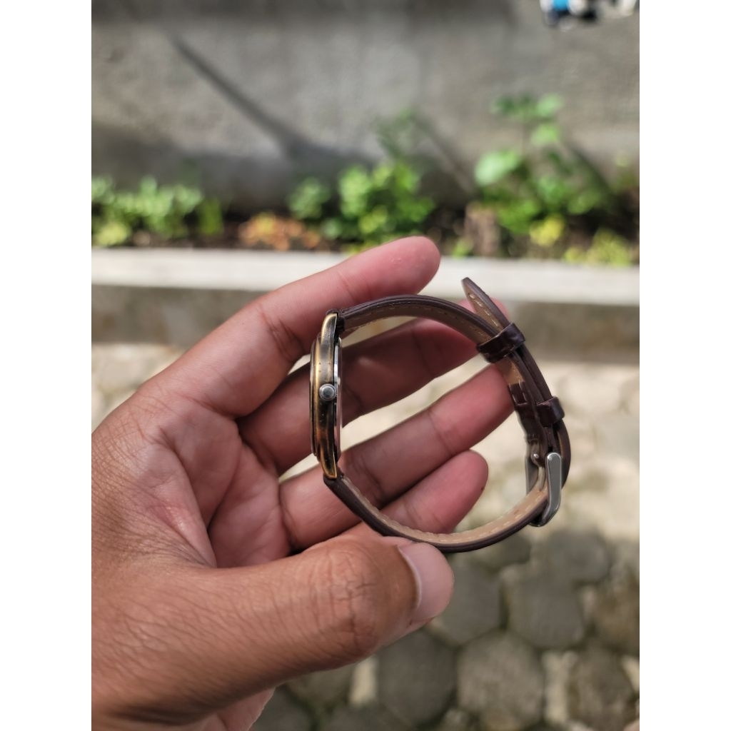 jam tangan sub second by citizen