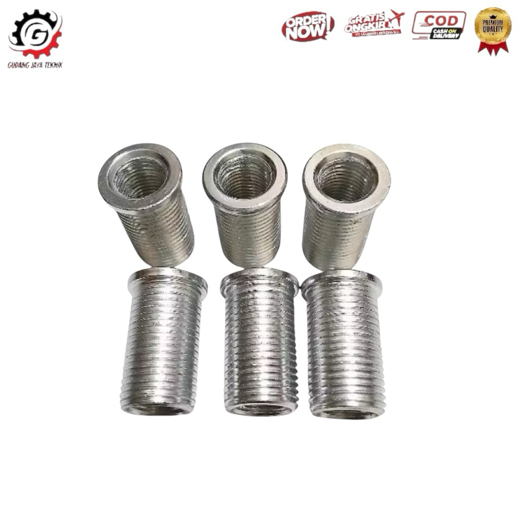 sok drat bosh drat busi motor honda kharisma drat panjang m14×m10