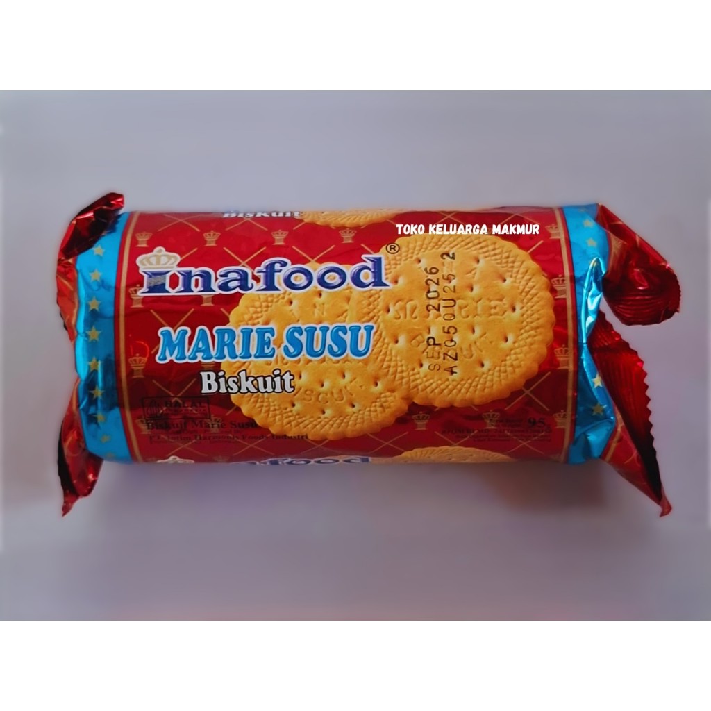 INAFOOD MARIE SUSU BISKUIT