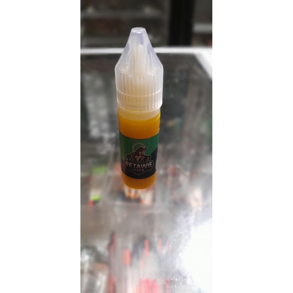 essen ikan mas15ml"duren sereh melati"