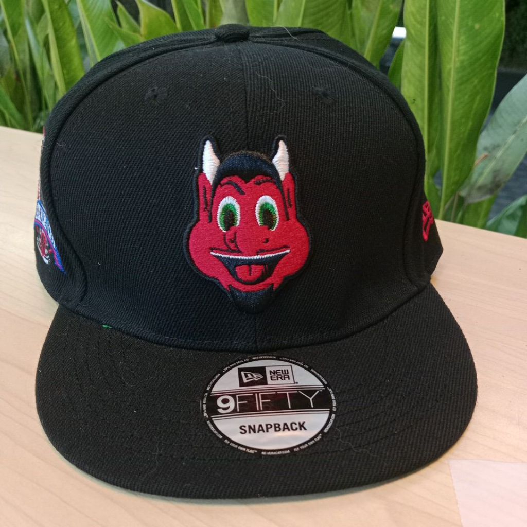 New Era Cap Snapback NHL New Jersey Devils