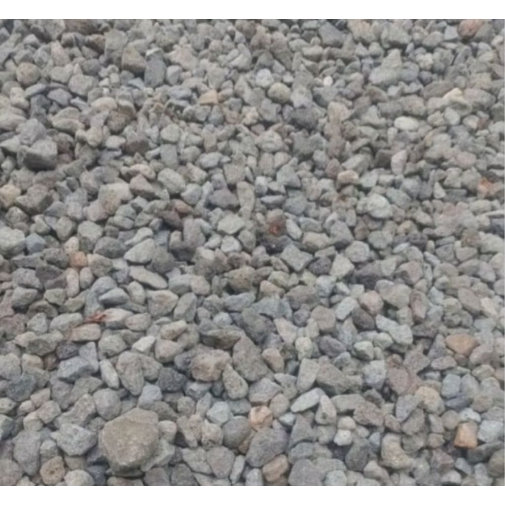 Batu Koral Batu Split Batu Taman 1kg