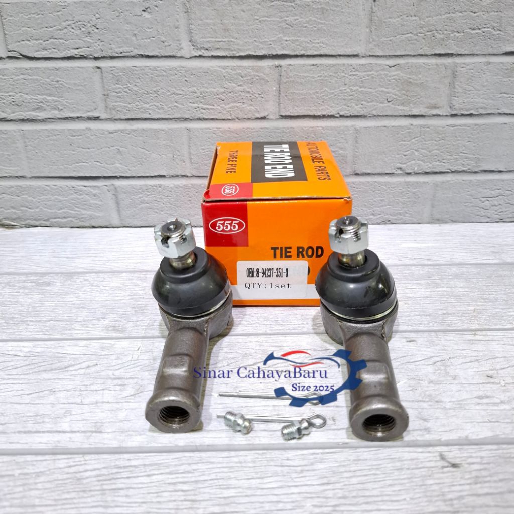 Tie Rod End Set Panther 2.3 Panther 2.5 555 Japan Original