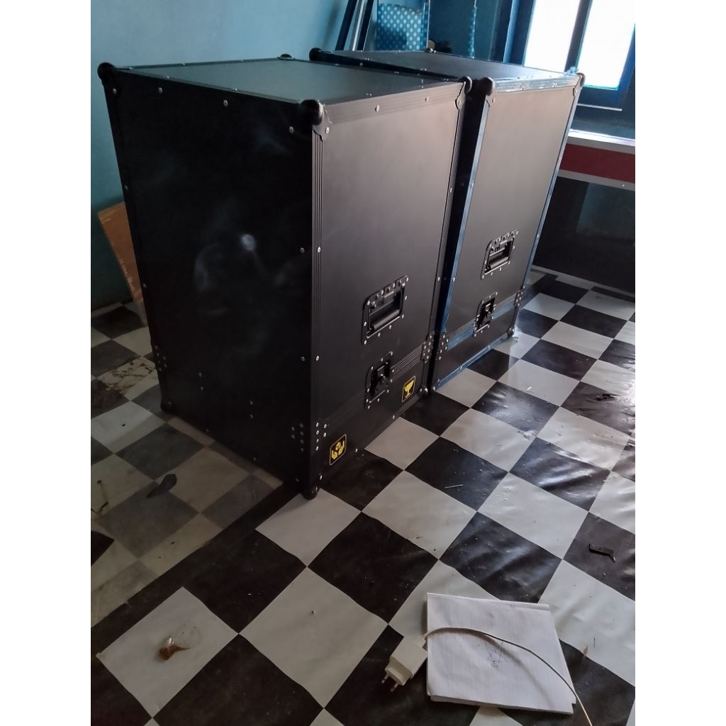 New hardcase spiker aktif AD FLEX 15inc