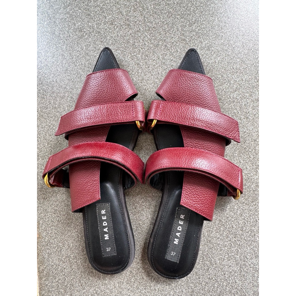 Mader Shoes - Preloved