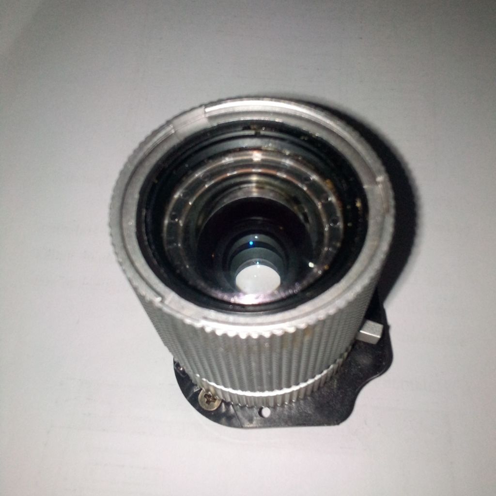 LENSA PROYEKTOR BENQ MX501 BENING GARANSI