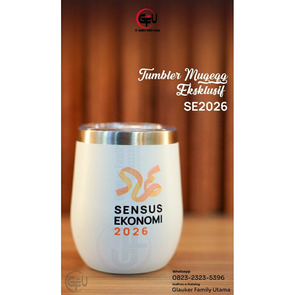 Mug Exclusive SE 2026 BPS stainless steel (ready)