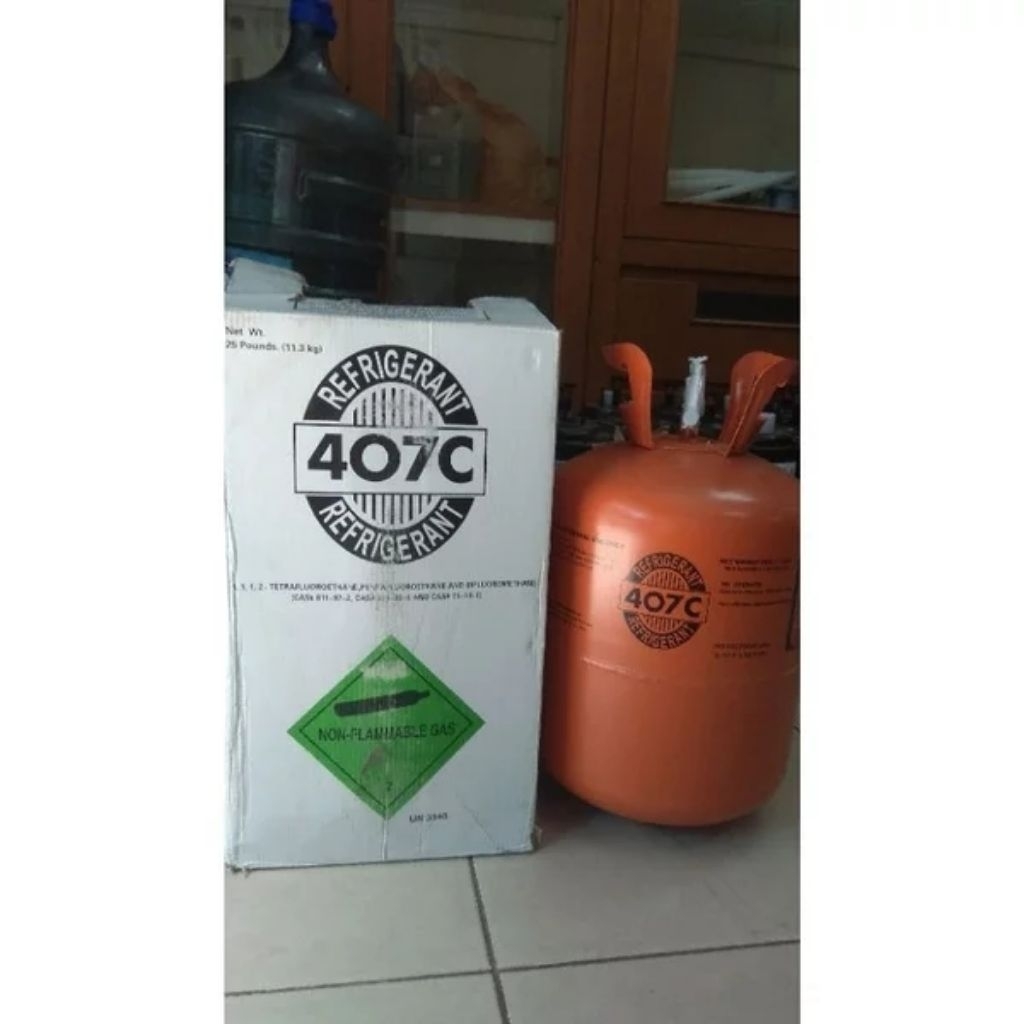 R407 Refrigerant
