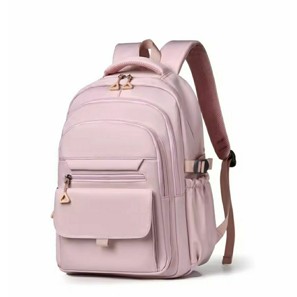 Miniso Tas Ransel Sekolah Anak Perempuan SD SMP SMU Backpack Sekolah