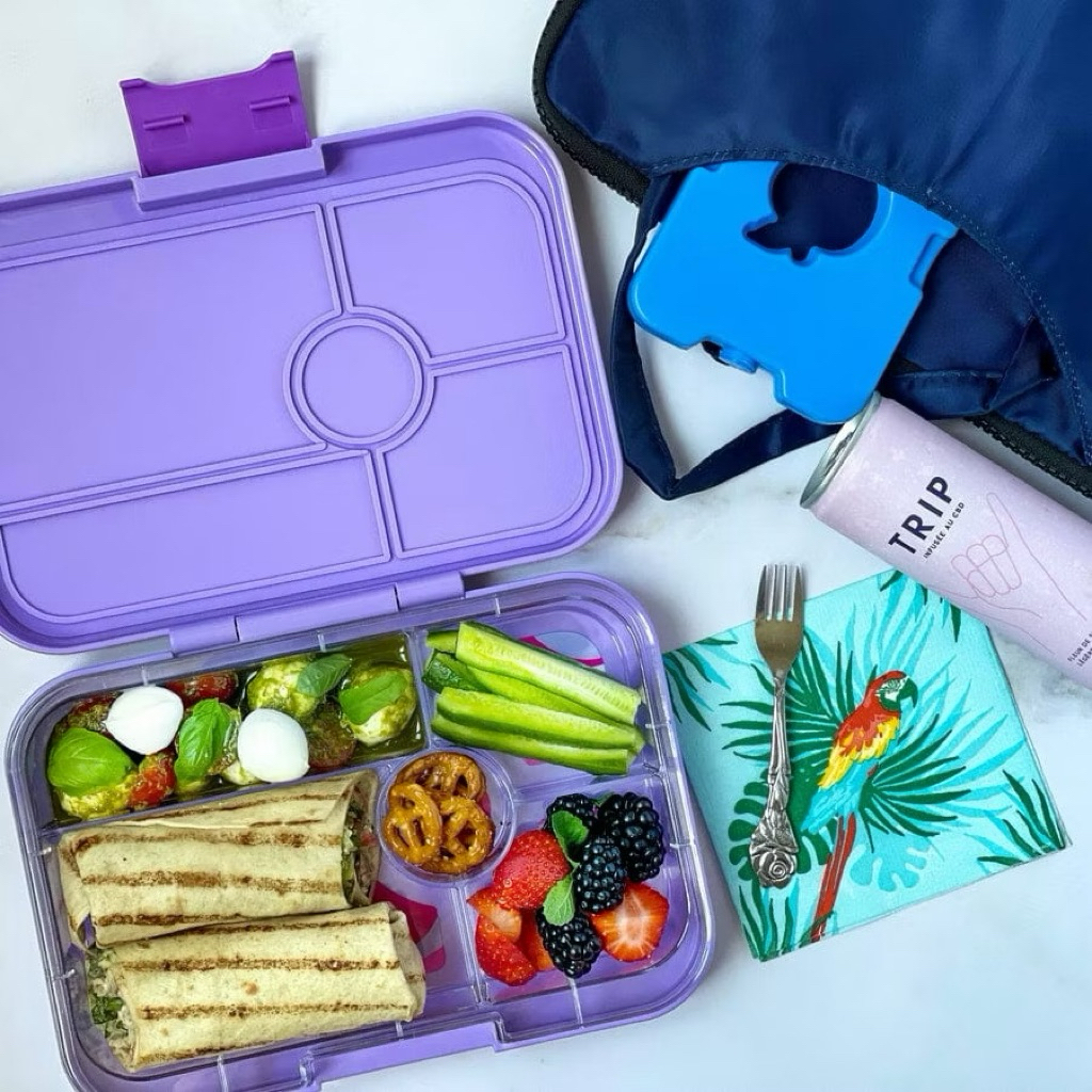 YUMBOX TAPAS PURPLE