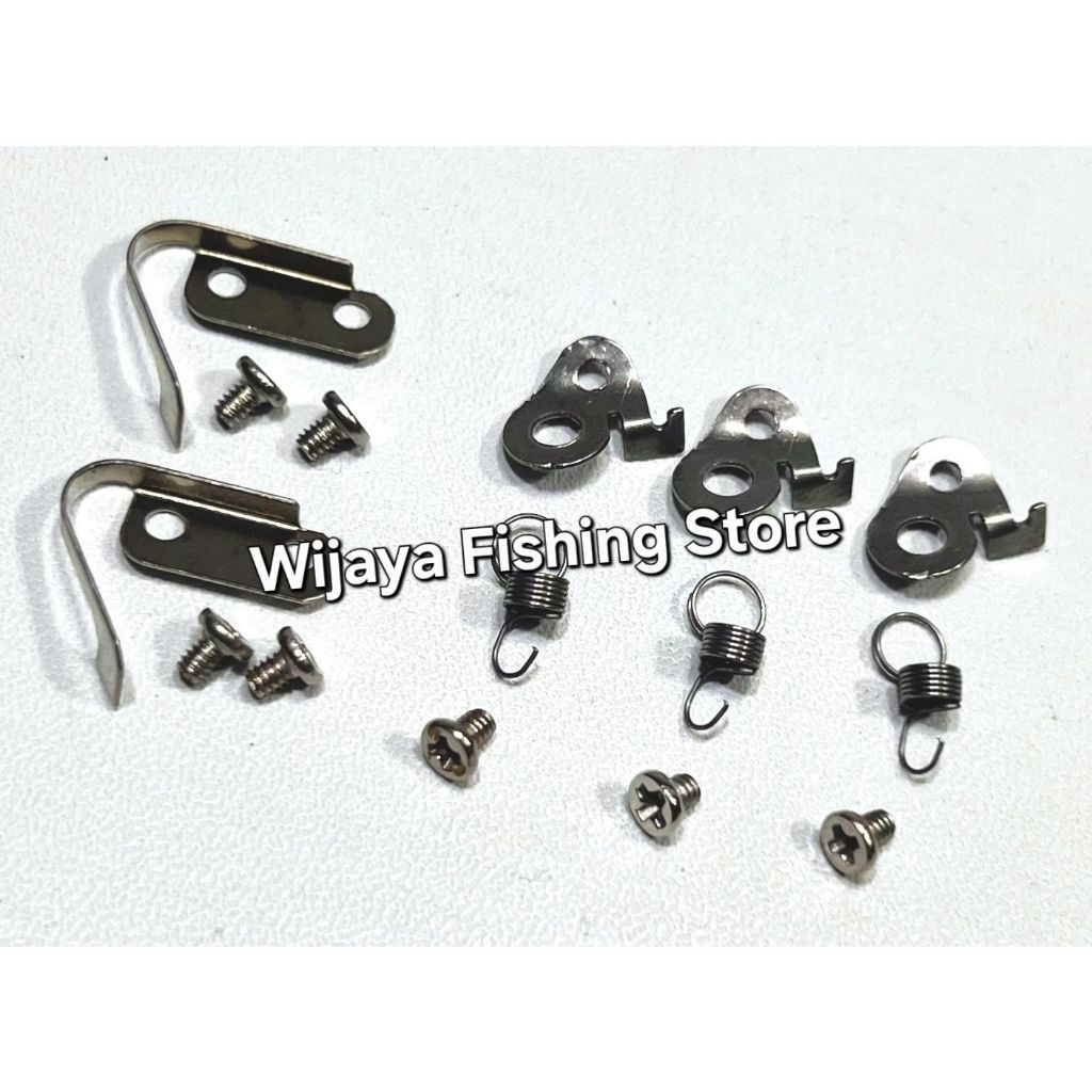 Clicker Kliker Reel Pancing