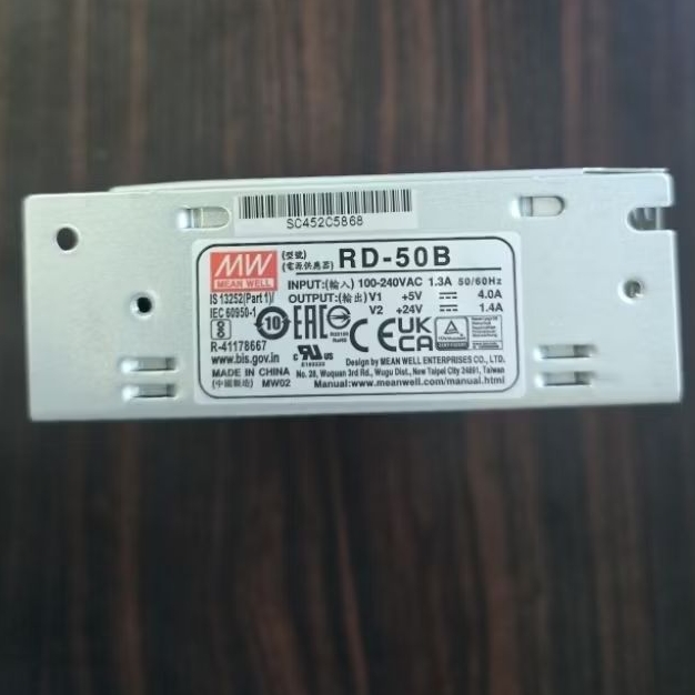 MEANWELL RD-50B MEANWELL Switching Power Supply ORI
