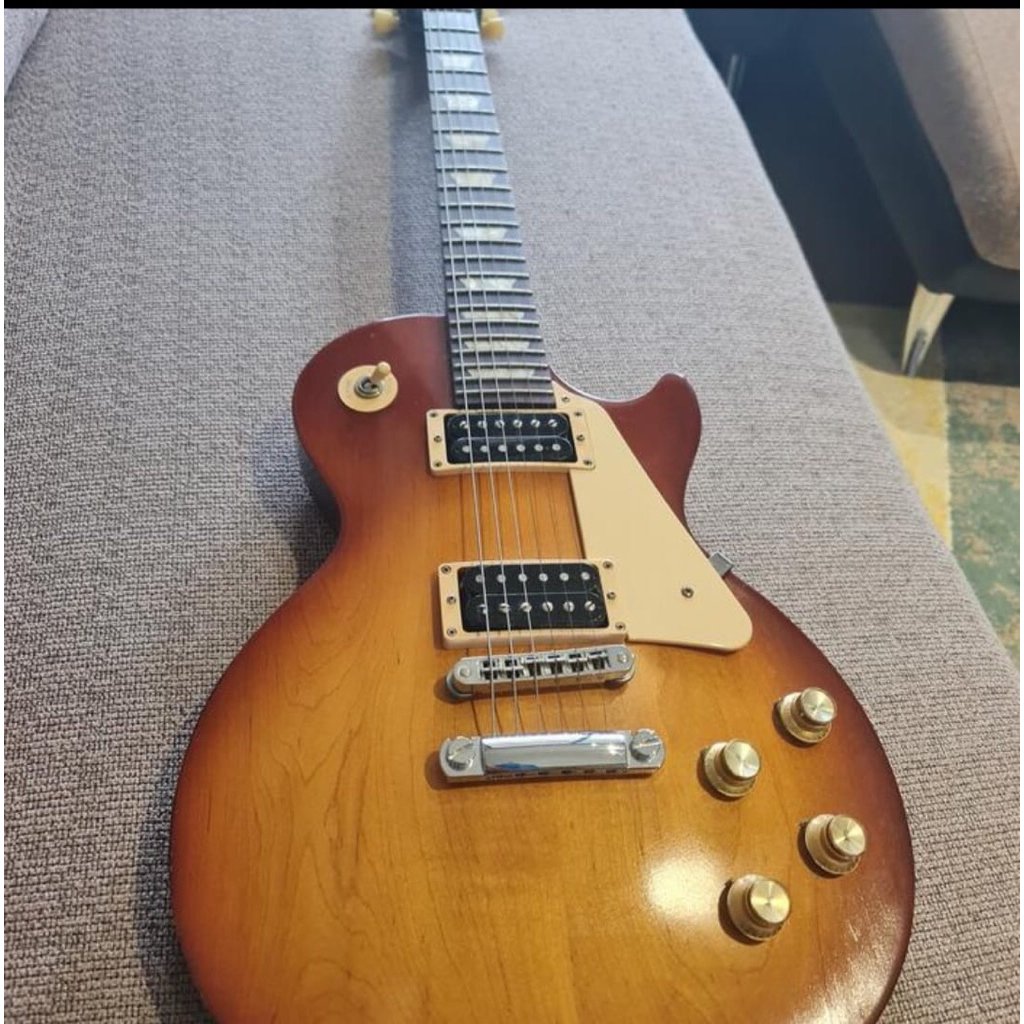 gibson lespaul tribute