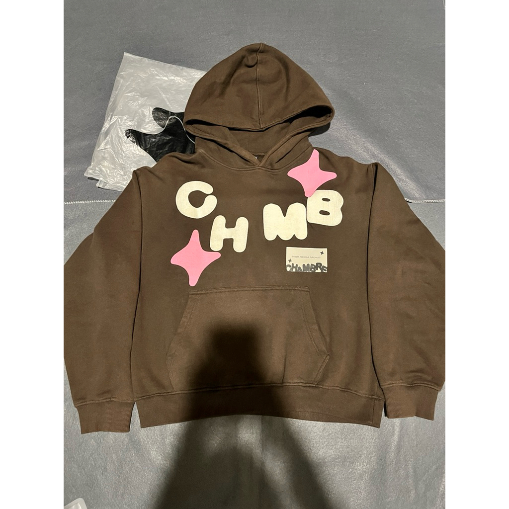 chmb bedstar brown