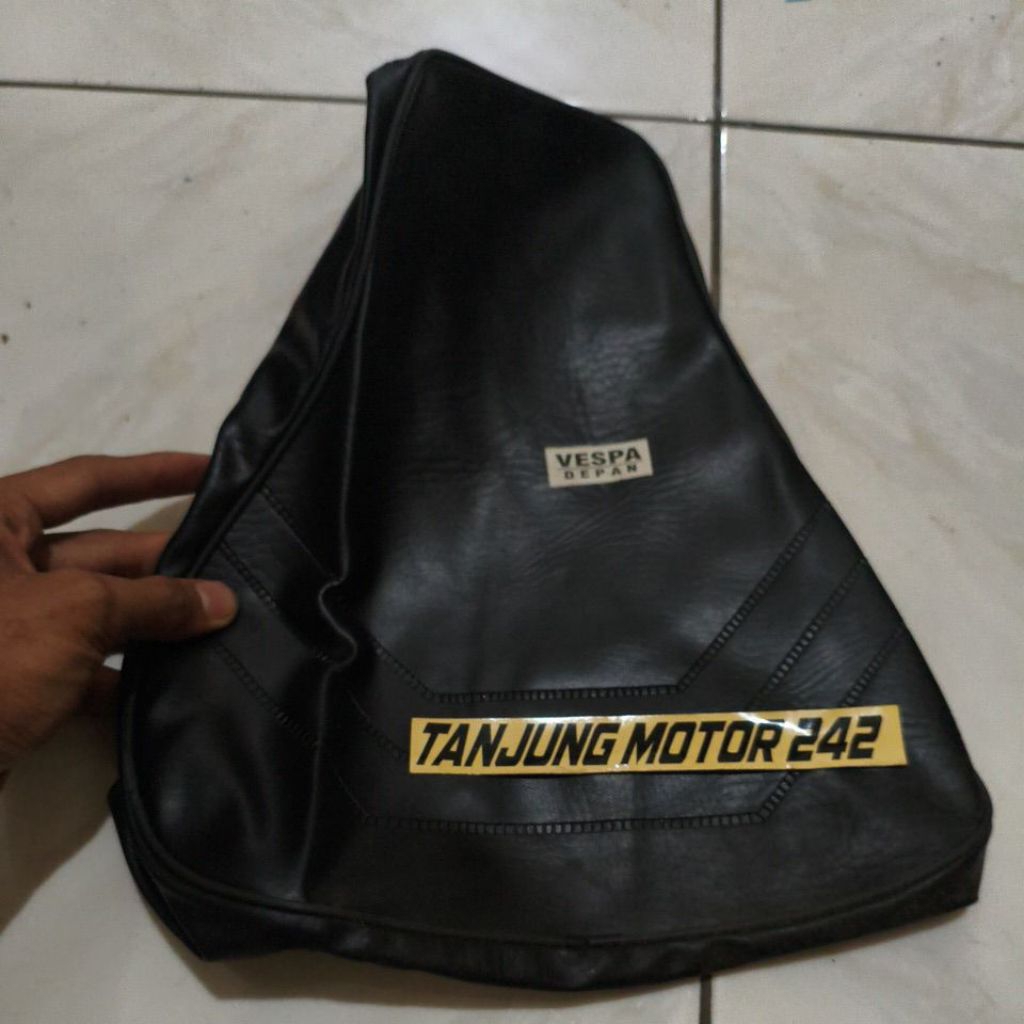 KULIT JOK VESPA EXCLUSIVE TERPISAH