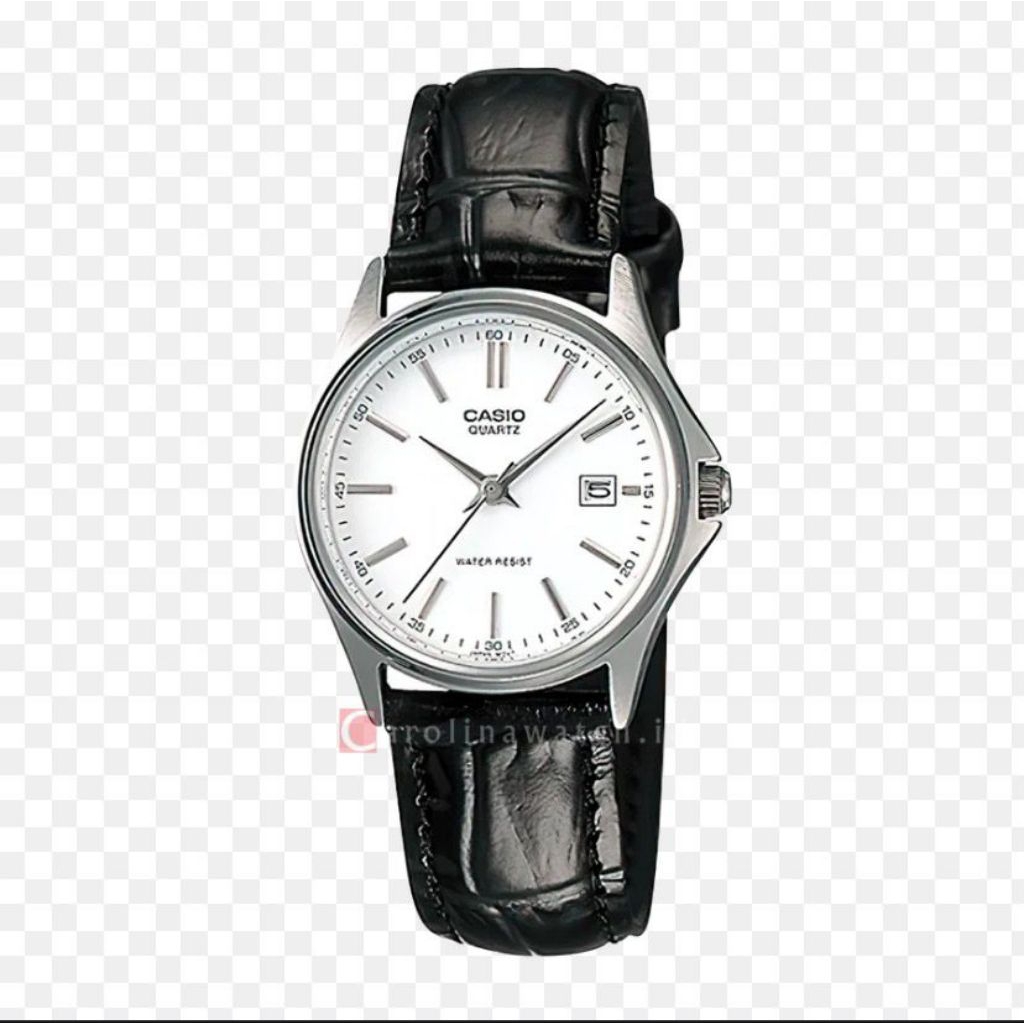 jam tangan wanita bekas casio original LTP-1183E-7ADF