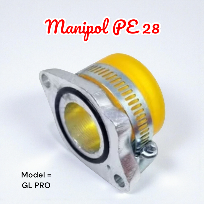 Manipol Intake , PE 28 , Motor = GL PRO