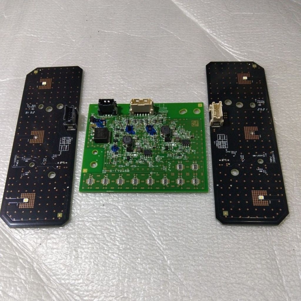 Pcb Lampu LED Depan Honda Vario 125 Original