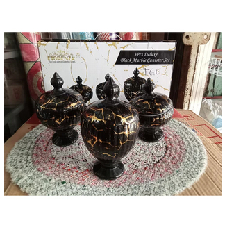 Toples Candy Keramik Fiorenza Set Small