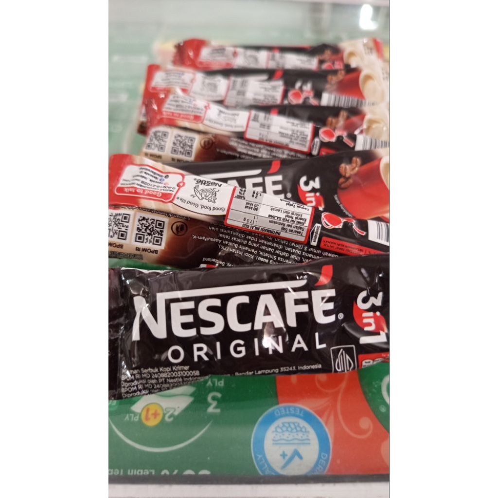 Nescafe 3in1 Original