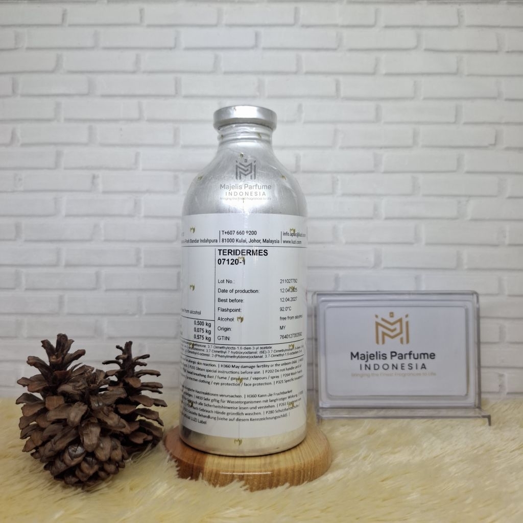 TERRE D'H𝜚RMÈS HERM𝜚S FOR M𝜚N By LUZI Segel 500gr