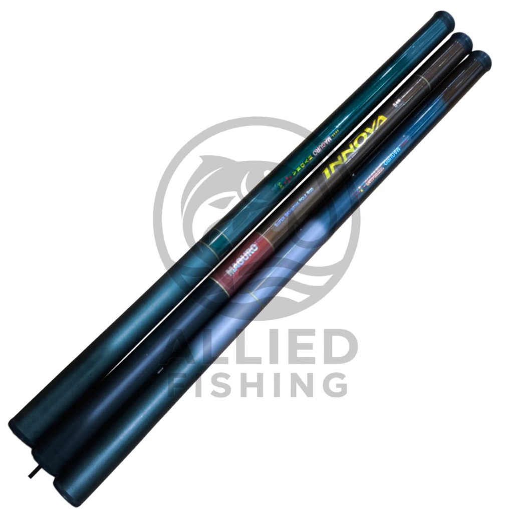 Joran Tegek Maguro Keiryu Series (Terrano / Innova / Hydra) – Joran Pancing Ringan Ruas Standar untu