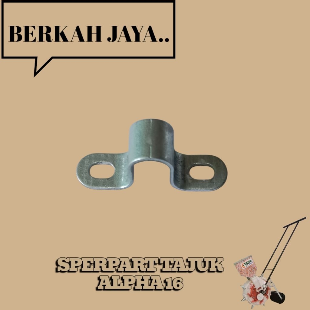 Sperpart Alat Tanam Jagung Tajuk Alpha 16 | Hx 09