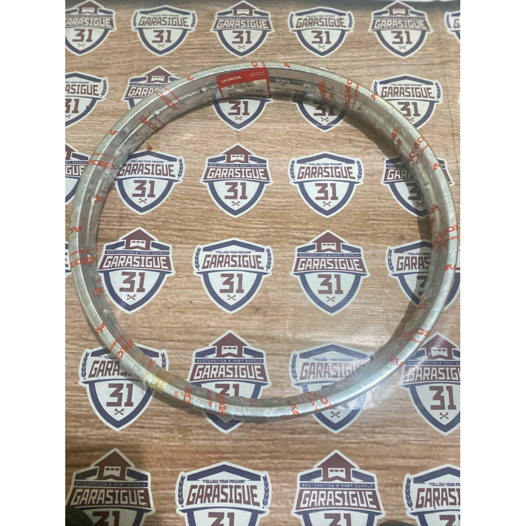 Velg Ring 17x140 Original Honda Marking HM